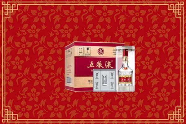 高价求购：张家界市回收五粮液